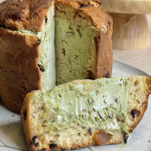 Penetone Semifreddo de Pistache